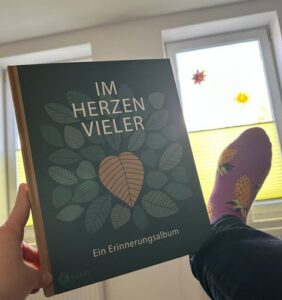 Anja Trostkunst Füße